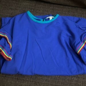 Matilda Jane Vibrant Blue Girls Dress